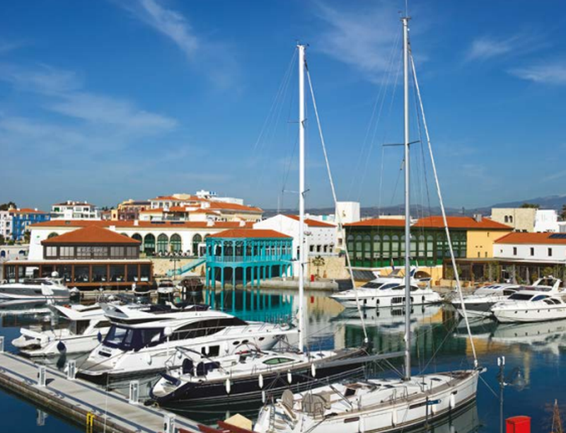 2 chambres Appartement à Limassol, Cyprus No. 11221