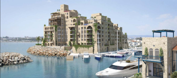 2 chambres Appartement à Limassol, Cyprus No. 11221 4