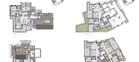 2 chambres Appartement à Limassol, Cyprus No. 11221 10