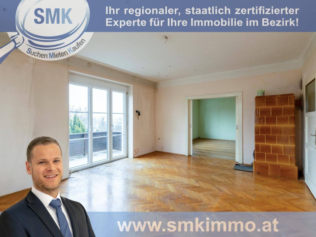 2 غرف نوم شقة في Hollabrunn, Austria رقم 196440