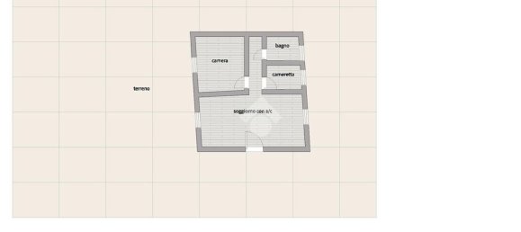 Casa de 3 divisões em Ladispoli, Italy N.º 277420 12