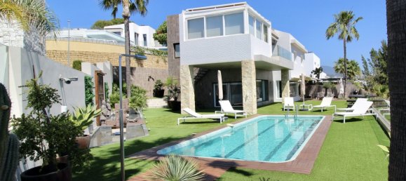 3 chambres Villa à Malaga, Spain No. 45493 29