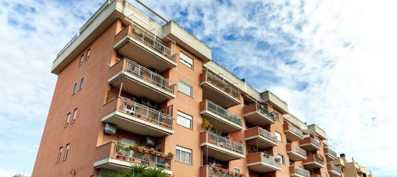 Квартира с 3 комнатами в Рим, Италия № 221961 13