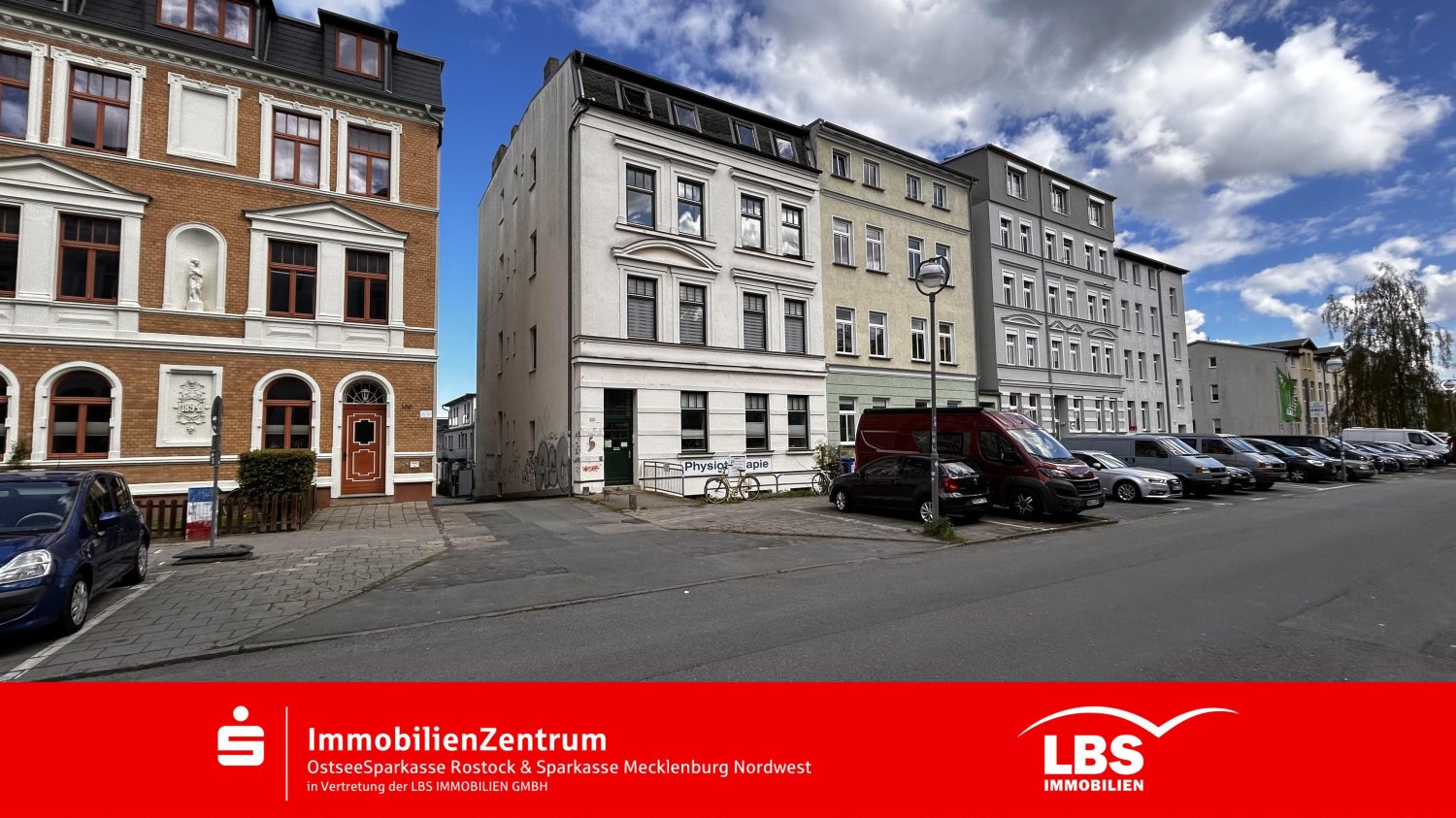 4 rooms Commercial property in Rostock, Germany No. 58322