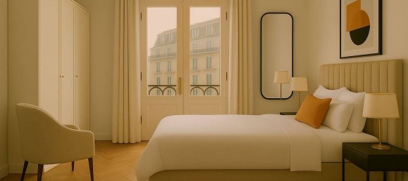 2 rooms Apartment in Turin, Italy No. 295402 4