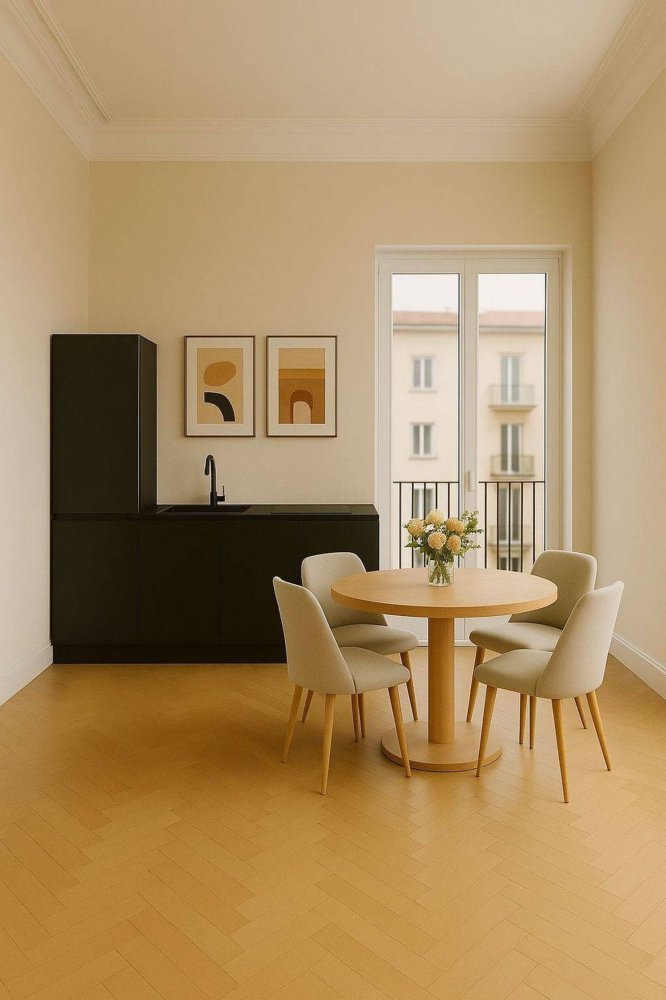 2 rooms Apartment in Turin, Italy No. 295402