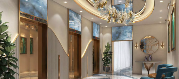 1 Schlafzimmer Wohnung in Dubai, UAE, Nr. 38190 4