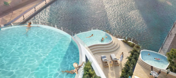 1 Schlafzimmer Wohnung in Dubai, UAE, Nr. 38190 3