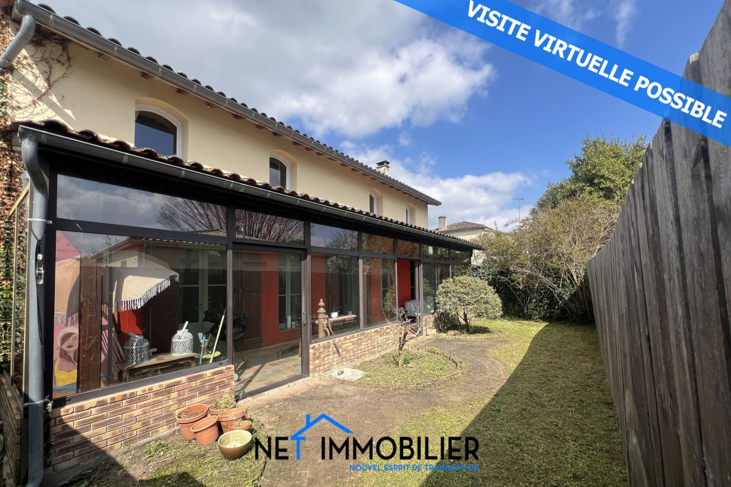 5 chambres Maison à Saint-Loubès, France No. 109604