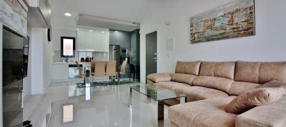 2 bedrooms Apartment in Torre de la Horadada, Spain No. 1058 9