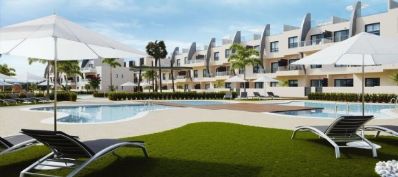 2 bedrooms Apartment in Torre de la Horadada, Spain No. 1058 10