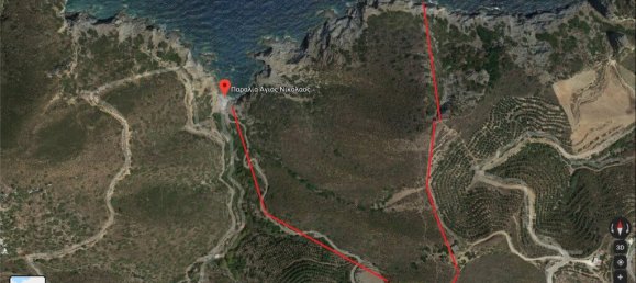 170000m² Hotel for sale in Rethymno, Crete, Greece № 4526 4