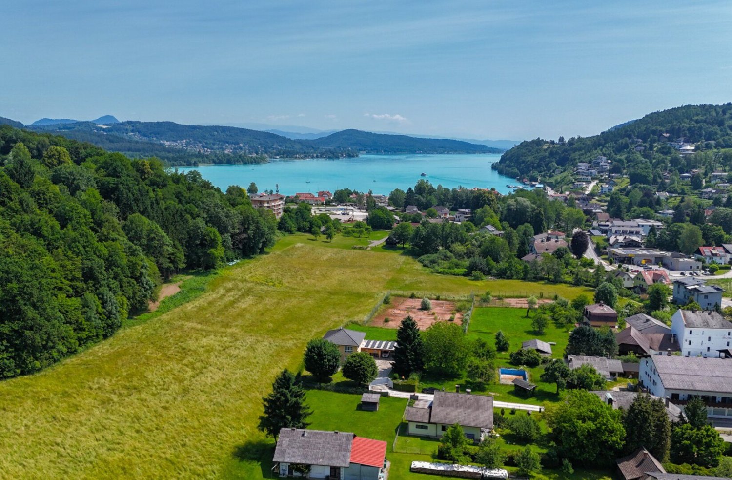  Land in Maria Worth, Austria No. 128806