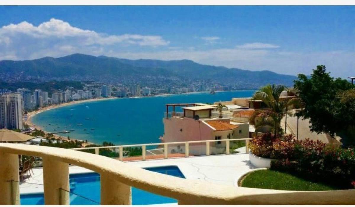 4 chambres Maison à Guerrero, Mexico No. 153704