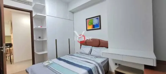 Квартира с 2 спальнями в Район 7, Вьетнам № 10074 4