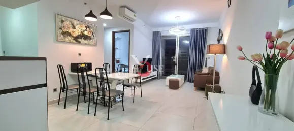 Квартира с 2 спальнями в Район 7, Вьетнам № 10074 2