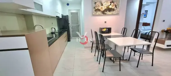 Квартира с 2 спальнями в Район 7, Вьетнам № 10074 6