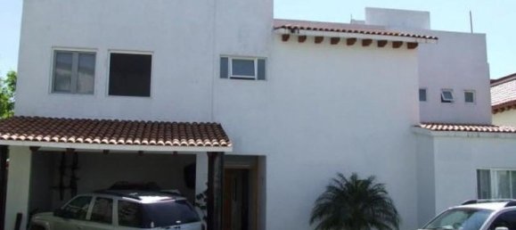 3 غرف نوم منزل في Morelos, Mexico رقم 185350 2