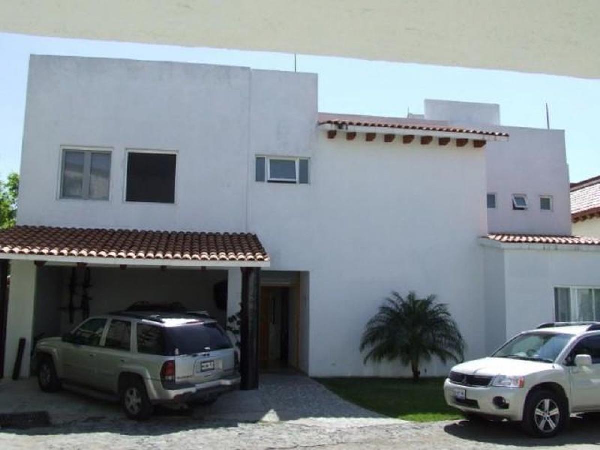 3 غرف نوم منزل في Morelos, Mexico رقم 185350