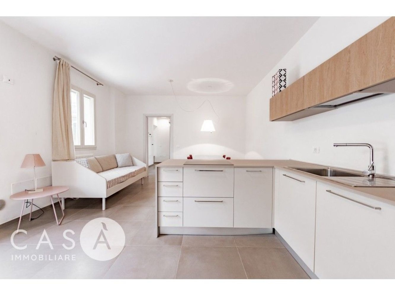 2 rooms Apartment in Cervia, Italy No. 21530