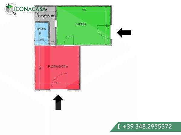 2-salle Propriété commerciale à Corato, Italy No. 30728