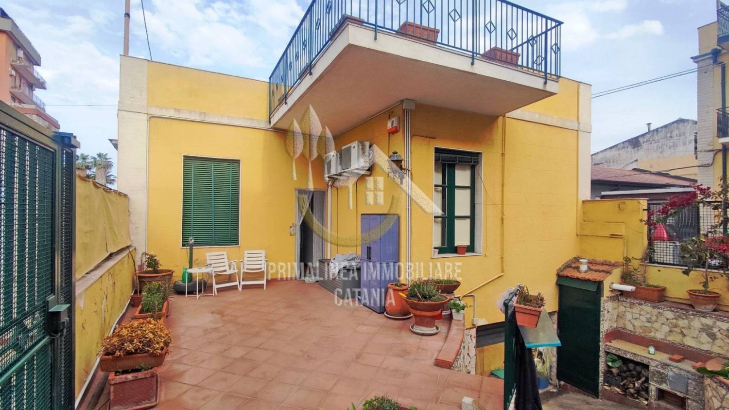 3 chambres Villa à Catania, Italy No. 326601