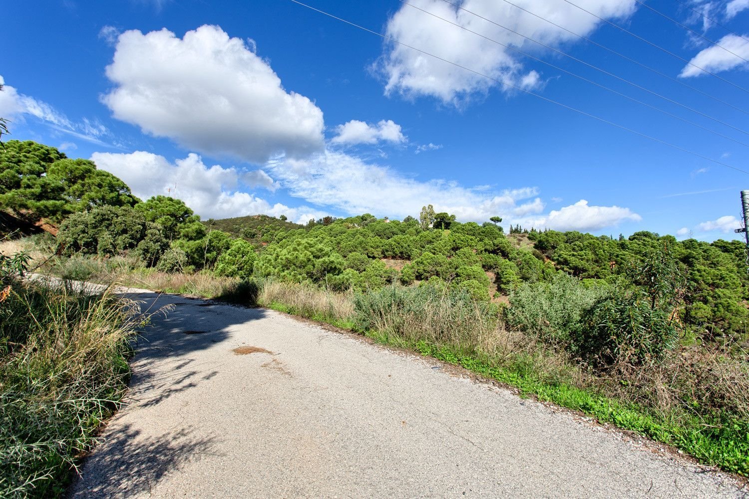 Terrain à Estepona, Spain No. 217213