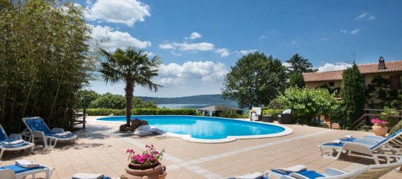 22-salle Villa à Caprarola, Italy No. 210843 3