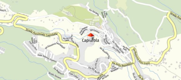 22-salle Villa à Caprarola, Italy No. 210843 11