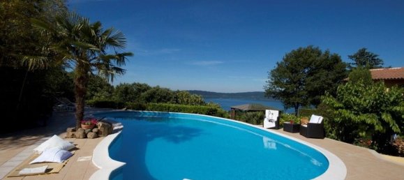 22-salle Villa à Caprarola, Italy No. 210843 10