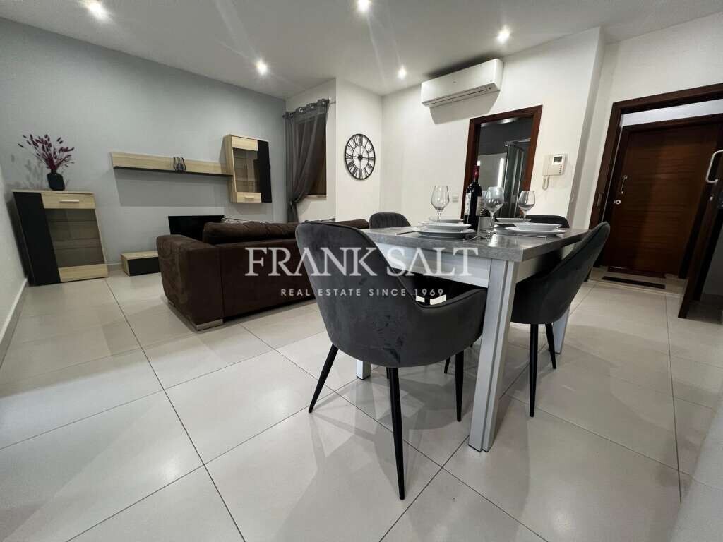 1 Schlafzimmer Wohnung in Saint Julian's, Malta, Nr. 4011