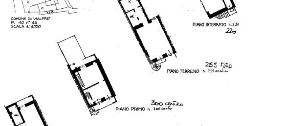 5 rooms House in Vialfrè, Italy No. 130814 43