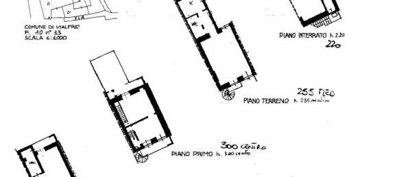 5 rooms House in Vialfrè, Italy No. 130814 45