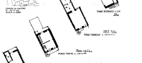 5 rooms House in Vialfrè, Italy No. 130814 44