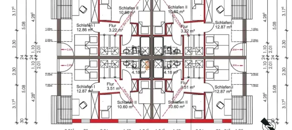 Apartamento T2 em Schleswig-Holstein, Germany N.º 29738 11