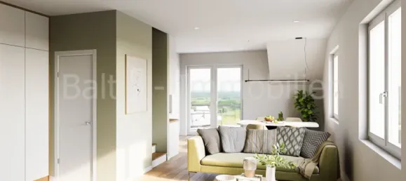 Apartamento T2 em Schleswig-Holstein, Germany N.º 29738 3