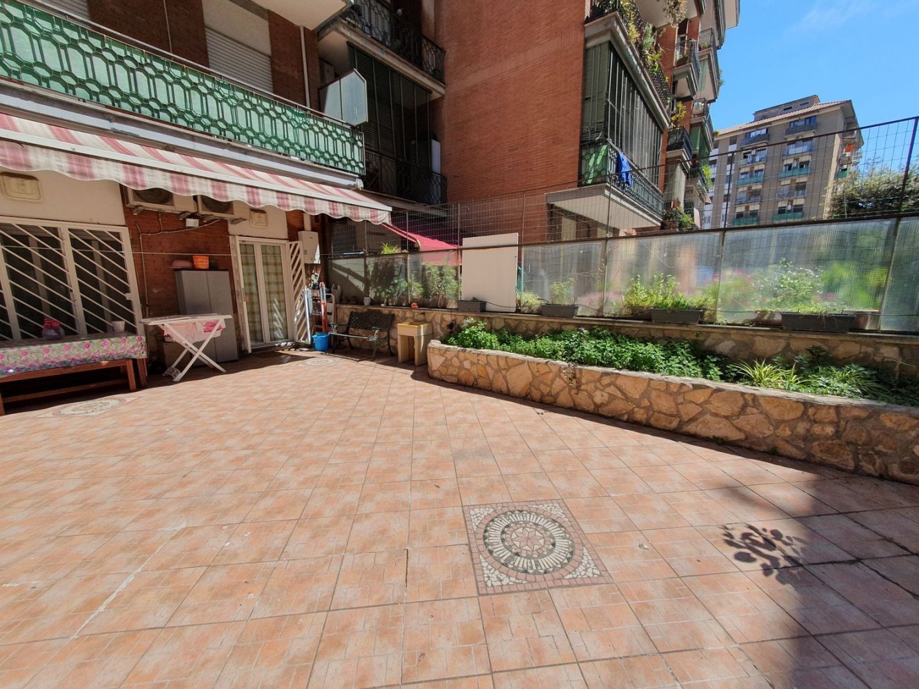 2-salle Appartement à Rome, Italy No. 143773