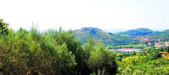 Земельный участок 4040м² в Монте Арджентарио, Италия № 85359 4