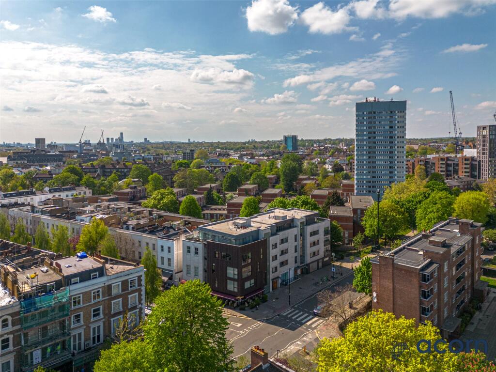 2 Schlafzimmer Wohnung in London, United Kingdom, Nr. 7828