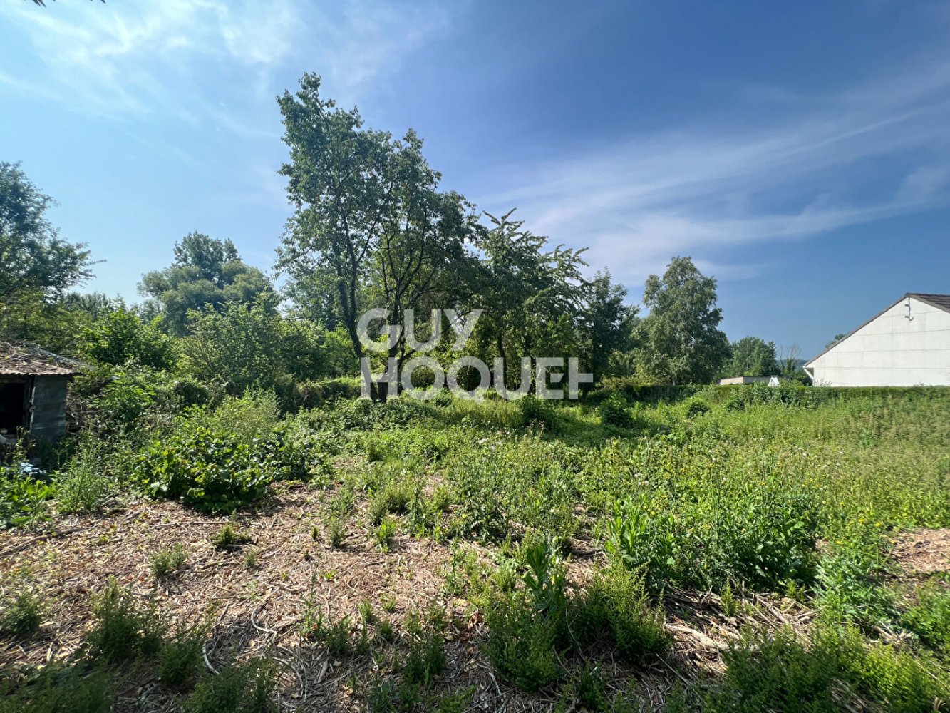  Land in Berny-Riviere, France No. 91598