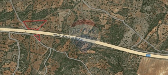 13040m² Land in Faro, Portugal No. 47556 3