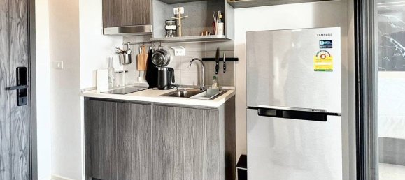 Кондоминиум  с 2 спальнями в Бангна, Таиланд № 13394 3