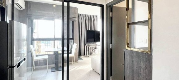 Кондоминиум  с 2 спальнями в Бангна, Таиланд № 13394 4