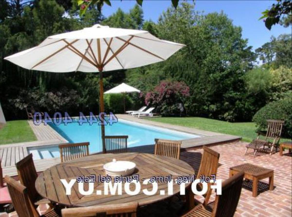 2 غرف نوم منزل في Punta del Este, Uruguay رقم 5374