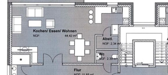 Apartamento de 3 divisões em Paderborn, Germany N.º 287369 12