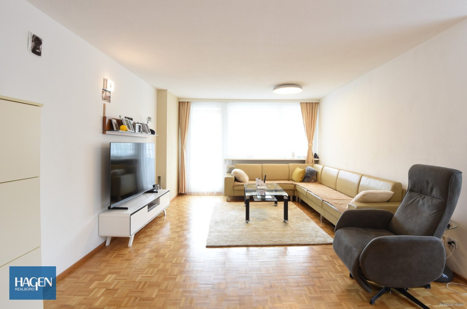 4 rooms Apartment in Feldkirch, Austria No. 230651