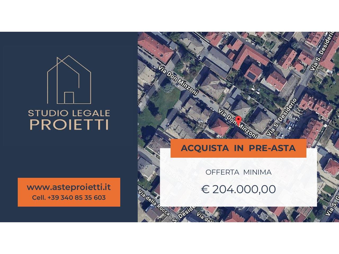 1 bedroom Villa in Vinovo, Italy No. 307404