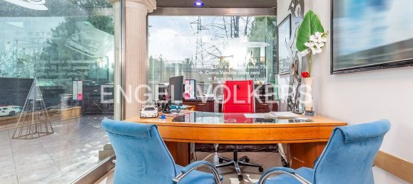 5غرفة عقار تجاري في Rome, Italy رقم 379382 4