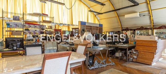 5غرفة عقار تجاري في Rome, Italy رقم 379382 20