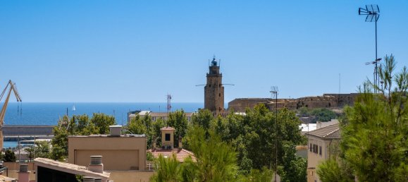 Apartamento de 3 dormitorios en Palma de Mallorca, Spain No. 54879 4